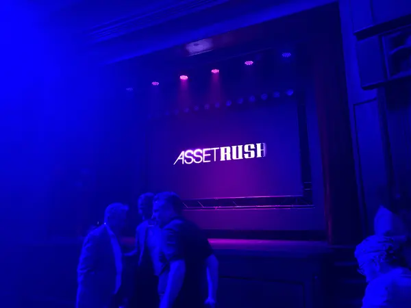 Asset Rush Zurich