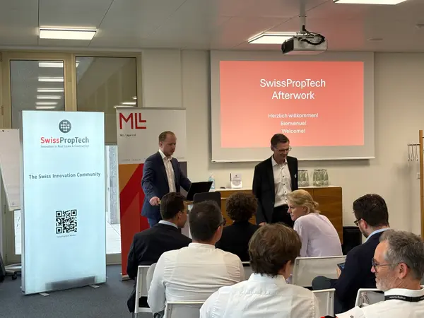 Swiss Proptech Event