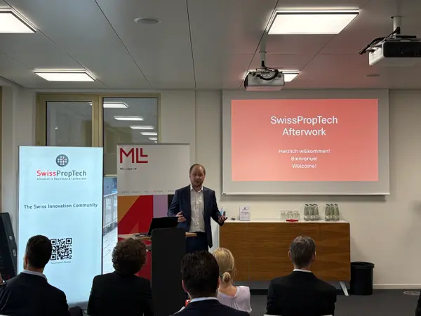 Swiss Proptech Event 2
