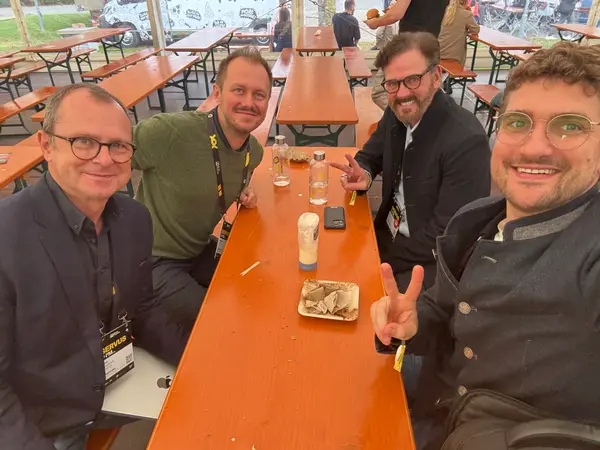 Bits and Pretzels with Inovexus Germany